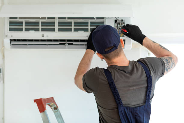 Air Duct Mold Removal in Middleville, MI